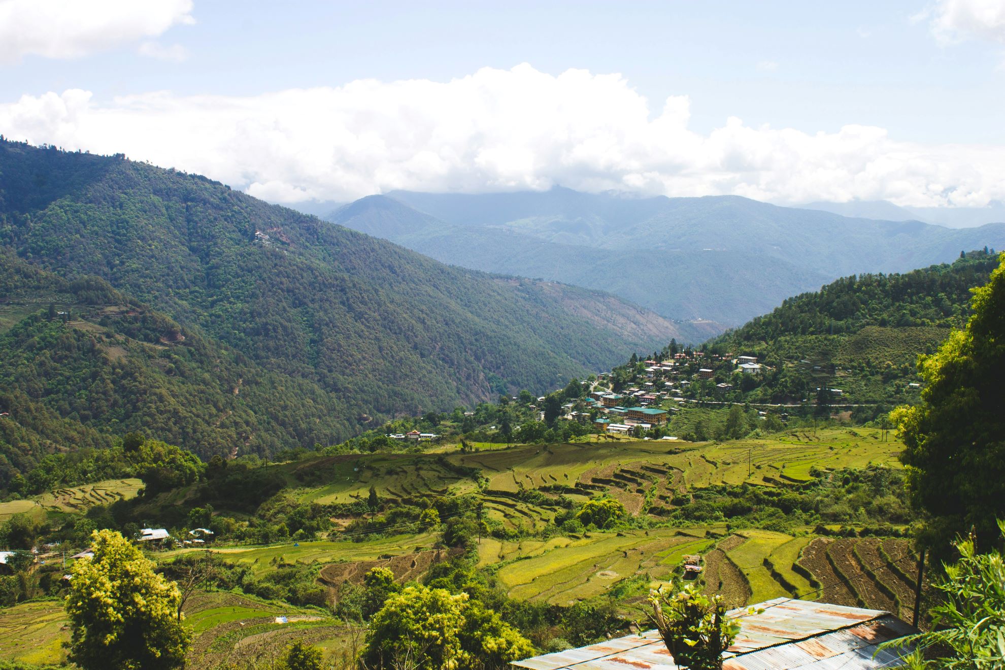 Bhutan Cultural Immersion Retreat